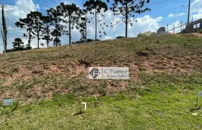 Terreno à venda, 140 m² por r$ 165.000,00 - terra nobre granja vianna - cotia/sp