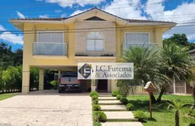 Casa à venda, 400 m² por r$ 1.490.000,00 - paysage clair - vargem grande paulista/sp
