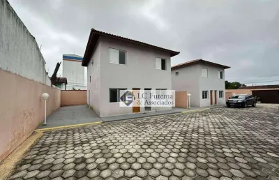 Casa com 2 dormitórios à venda, 65 m² por r$ 330.000,00 - vargem grande paulista - vargem grande paulista/sp