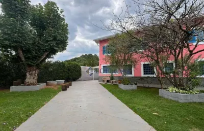 Chácara à venda, 1786 m² por r$ 1.340.000,00 - chácara tropical (caucaia do alto) - cotia/sp
