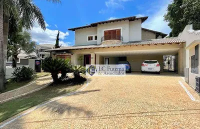 Casa com 5 dormitórios à venda, 752 m² por r$ 5.890.000,00 - granja viana - cotia/sp