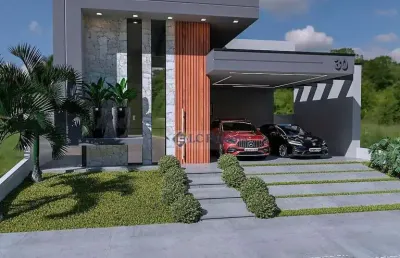 Casa à venda, 189 m² por r$ 1.150.000,00 - villa rica - vargem grande paulista/sp
