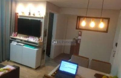 Apartamento à venda, 42 m² por r$ 210.000,00 - raízes eco clube - cotia/sp