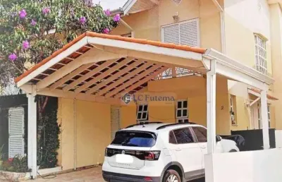 Casa com 3 dormitórios à venda, 211 m² por r$ 700.000,00 - granja viana - cotia/sp