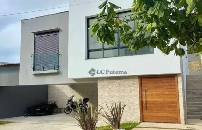 Casa à venda, 230 m² por r$ 1.500.000,00 - cotia - cotia/sp