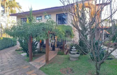 Casa com 3 dormitórios à venda, 400 m² por r$ 2.550.000,00 - granja cristiana - vargem grande paulista/sp