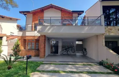 Casa à venda, 300 m² por r$ 1.750.000,00 - granja viana - cotia/sp