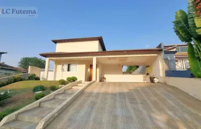 Casa à venda, 283 m² por r$ 1.150.000,00 - paysage clair - vargem grande paulista/sp