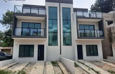 Casa à venda, 153 m² por r$ 1.280.000,00 - granja viana - cotia/sp