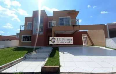 Casa com 3 dormitórios para alugar, 257 m² por r$ 5.000,00/mês - vargem grande paulista - vargem grande paulista/sp