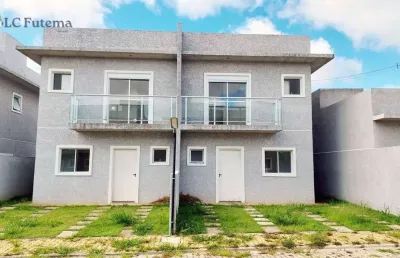 Casa com 3 dormitórios à venda, 89 m² por r$ 409.900,00 - casa blanca - vargem grande paulista/sp