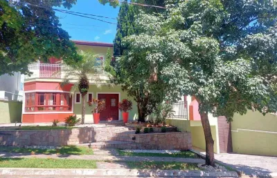 Casa com 4 dormitórios, 436 m² - venda por r$ 2.950.000,00 ou aluguel por r$ 15.000,01/mês - são paulo ii - cotia/sp