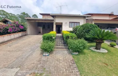 Casa à venda, 244 m² por r$ 1.290.000,00 - paysage vert - vargem grande paulista/sp