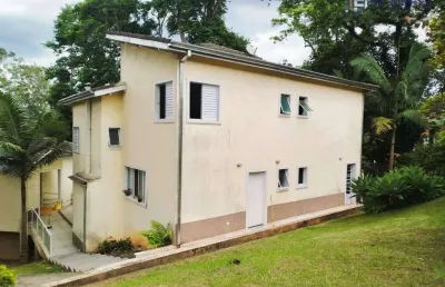 Casa à venda, 309 m² por r$ 1.350.000,00 - nova higienópolis - jandira/sp
