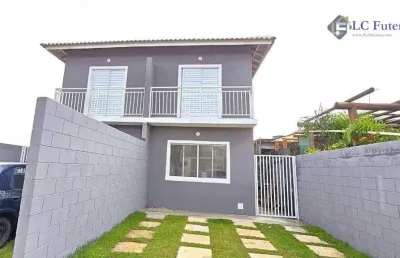 Casa à venda, 68 m² por r$ 350.000,00 - residencial caucaia i - cotia/sp