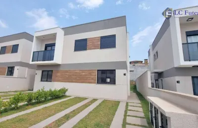 Casa com 3 dormitórios para alugar, 87 m² por r$ 3.570,00/mês - granja cristiana - vargem grande paulista/sp