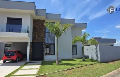 Casa à venda, 200 m² por r$ 1.290.000,00 - condominio belbancy - vargem grande paulista/sp