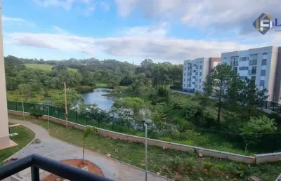 Apartamento à venda, 56 m² por r$ 400.000,00 - raízes eco clube - cotia/sp