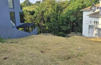Terreno à venda, 360 m² por r$ 199.000,00 - reserva vale verde - cotia/sp