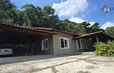 Casa com 3 dormitórios à venda, 440 m² - granja viana - cotia/sp