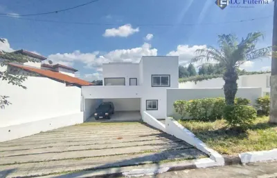 Casa com 4 dormitórios à venda, 480 m² por r$ 890.000,00 - paysage vert - vargem grande paulista/sp