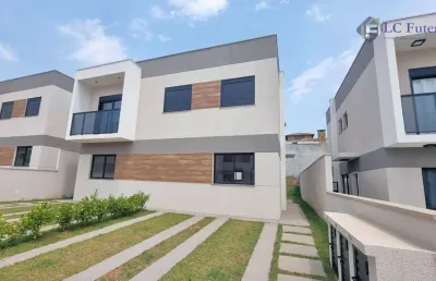 Casa com 3 dormitórios à venda, 87 m² por r$ 540.000,00 - granja cristiana - vargem grande paulista/sp