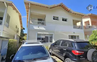 Casa com 3 dormitórios à venda, 112 m² por r$ 960.000,00 - granja viana - cotia/sp