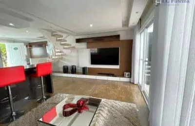 Casa com 3 dormitórios à venda, 91 m² por r$ 790.000,00 - granja viana - cotia/sp