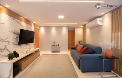 Apartamento com 3 dormitórios à venda, 104 m² por r$ 1.500.000,00 - costa do marfim - cotia/sp