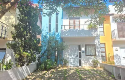 Casa com 3 dormitórios à venda, 85 m² por r$ 750.000,00 - granja viana - cotia/sp
