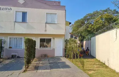Casa com 2 dormitórios, 55 m² - venda por r$ 290.000,00 ou aluguel por r$ 1.900,00/mês - tijuco preto - cotia/sp