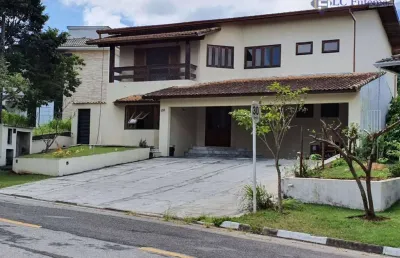 Casa com 4 dormitórios à venda, 520 m² por r$ 1.290.000,00 - paysage vert - vargem grande paulista/sp