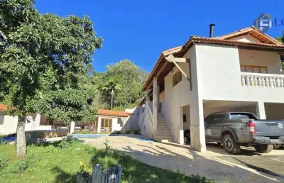 Casa com 3 dormitórios à venda, 317 m² por r$ 790.000,00 - recanto verde - itapevi/sp