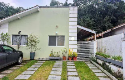 Casa com 2 dormitórios à venda, 50 m² por r$ 375.000,00 - colinas de cotia - cotia/sp