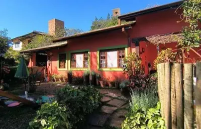 Casa com 5 dormitórios à venda, 320 m² por r$ 1.900.000,00 - patrimônio do carmo - são roque/sp