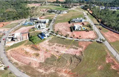 Terreno à venda, 1015 m² por r$ 350.000,00 - acqua ibiúna - ibiúna/sp