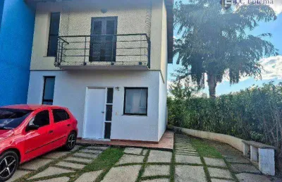 Casa com 3 dormitórios à venda, 89 m² por r$ 710.000,00 - the way - cotia/sp