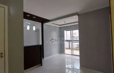 Apartamento com 3 dormitórios, 62 m² - venda por r$ 370.000,00 ou aluguel por r$ 2.500,00/mês - raízes eco clube - cotia/sp