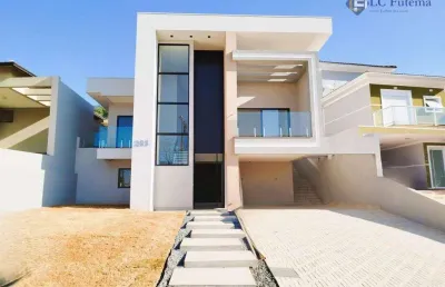 Casa com 3 dormitórios à venda, 239 m² por r$ 1.750.000,00 - paysage noble - vargem grande paulista/sp