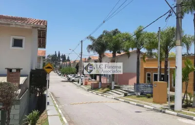 Casa com 3 dormitórios à venda, 97 m² por r$ 670.000,00 - granja viana - cotia/sp