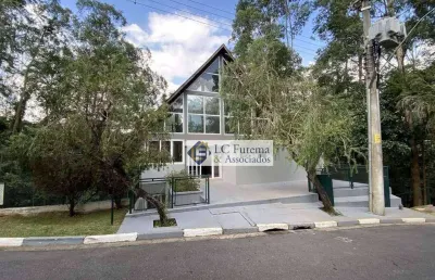 Casa com 3 dormitórios à venda, 147 m² por r$ 1.200.000,00 - granja viana - cotia/sp