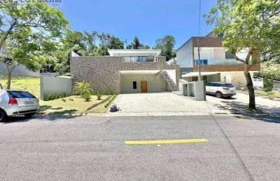 Casa à venda, 269 m² por r$ 2.400.000,00 - granja viana - cotia/sp