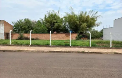 Terreno à venda em santa bárbara d'oeste, jardim cândido bertini
