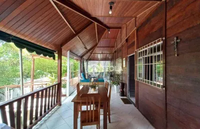 Casa à venda, 220 m² por r$ 570.000,00 - jardim são domingos - americana/sp