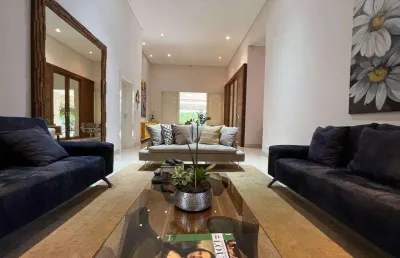 Casa à venda em americana, jardim werner plaas, com 3 suítes, com 399.39 m²