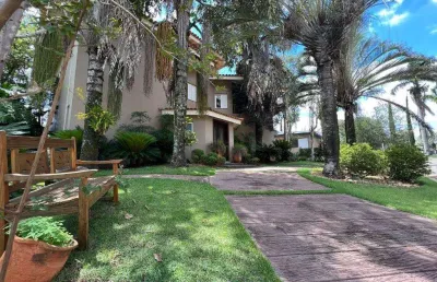 Casa à venda em americana, vale das paineiras, com 4 suítes, com 680 m², condominio altos da represa