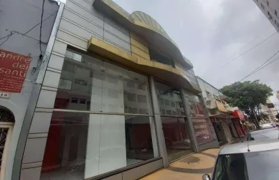 Sala comercial com 19 salas para alugar no Centro, Americana 