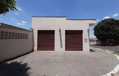 Salão para alugar em americana, vila mathiesen, com 75 m²