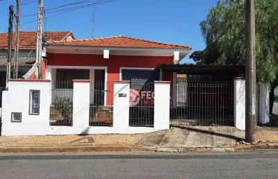 Casa com 3 dormitórios à venda, 103 m² por r$ 530.000,00 - vila santa catarina - americana/sp
