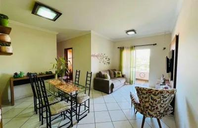 Apartamento à venda em americana, parque residencial nardini, com 3 quartos, com 90 m²